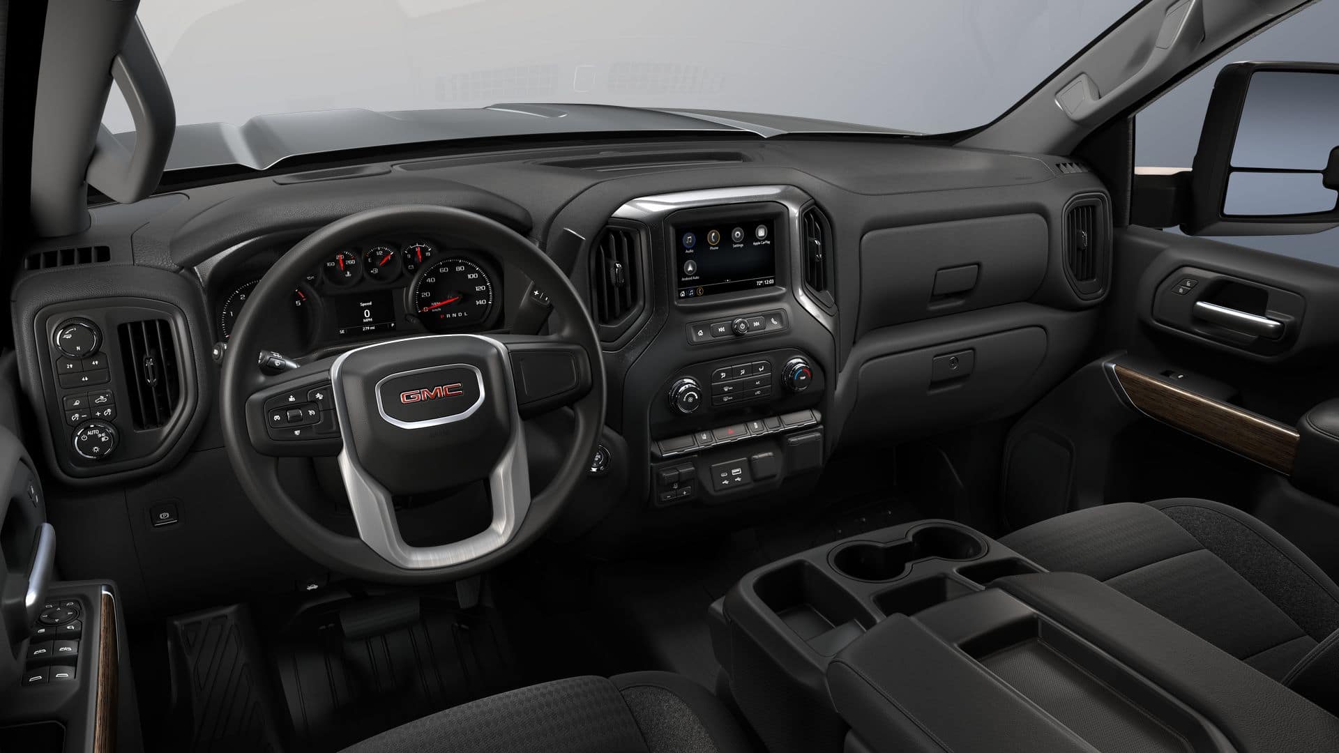 2026 GMC Sierra 3500 HD Pro