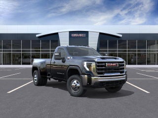 2026 GMC Sierra 3500 HD SLE DRW