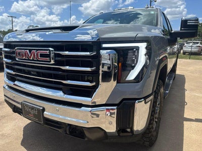 2024 GMC Sierra 2500 HD SLT