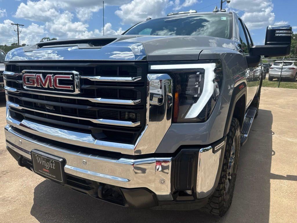 2024 GMC Sierra 2500 HD SLT