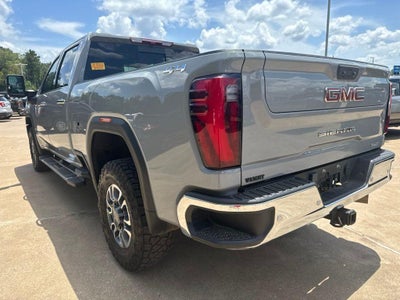 2024 GMC Sierra 2500 HD SLT