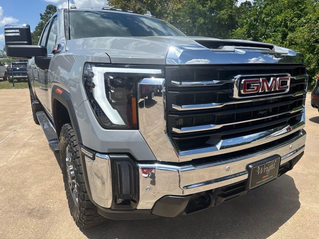 2024 GMC Sierra 2500 HD SLT
