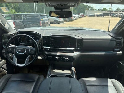 2024 GMC Sierra 2500 HD SLT