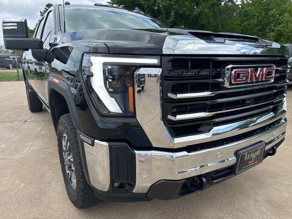 2024 GMC Sierra 2500 HD SLT