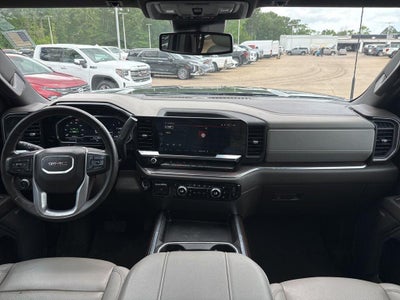 2024 GMC Sierra 2500 HD SLT