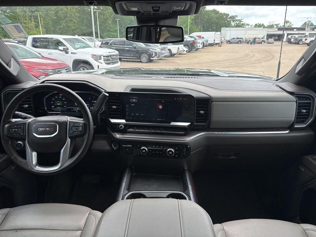 2024 GMC Sierra 2500 HD SLT