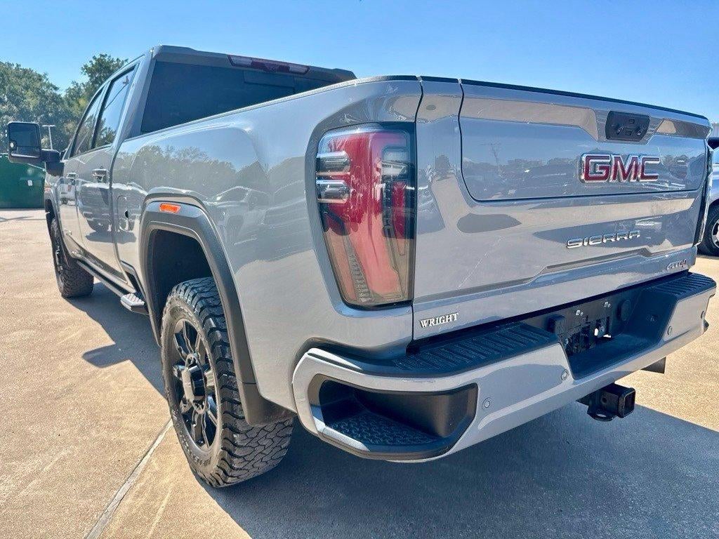 2024 GMC Sierra 2500 HD AT4