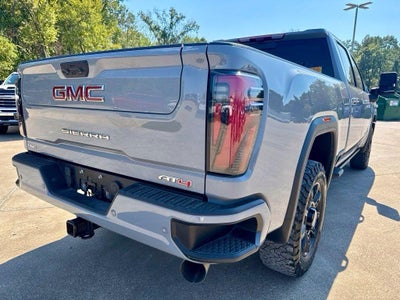 2024 GMC Sierra 2500 HD AT4
