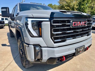 2024 GMC Sierra 2500 HD AT4