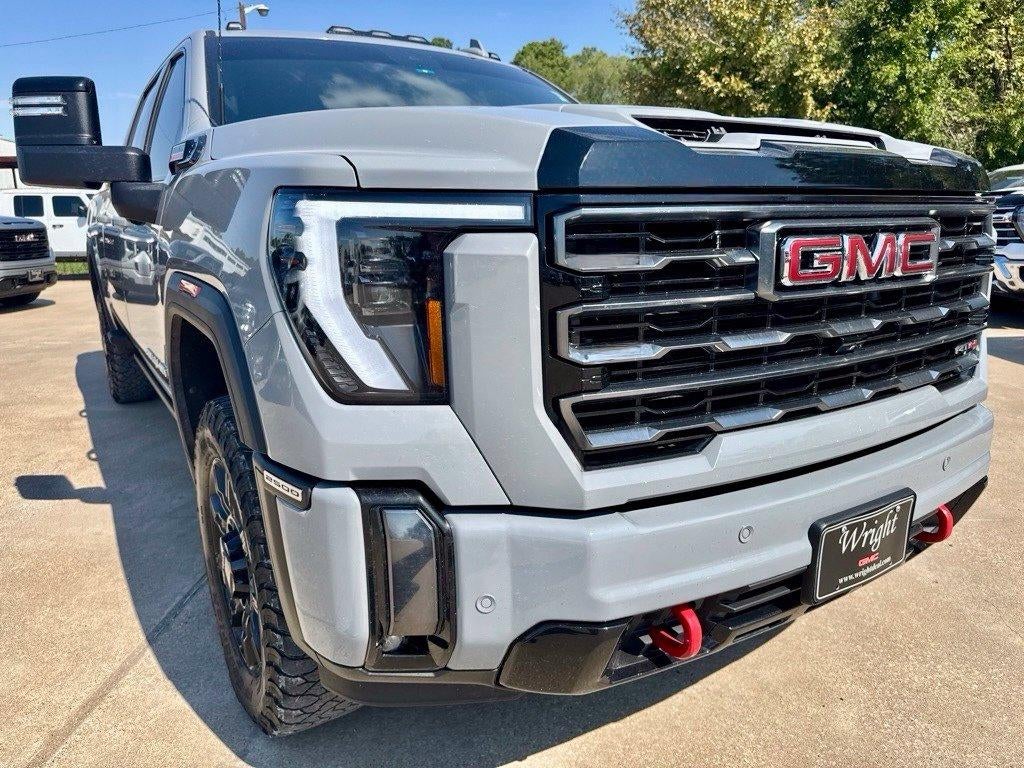 2024 GMC Sierra 2500 HD AT4