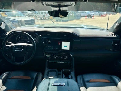 2024 GMC Sierra 2500 HD AT4