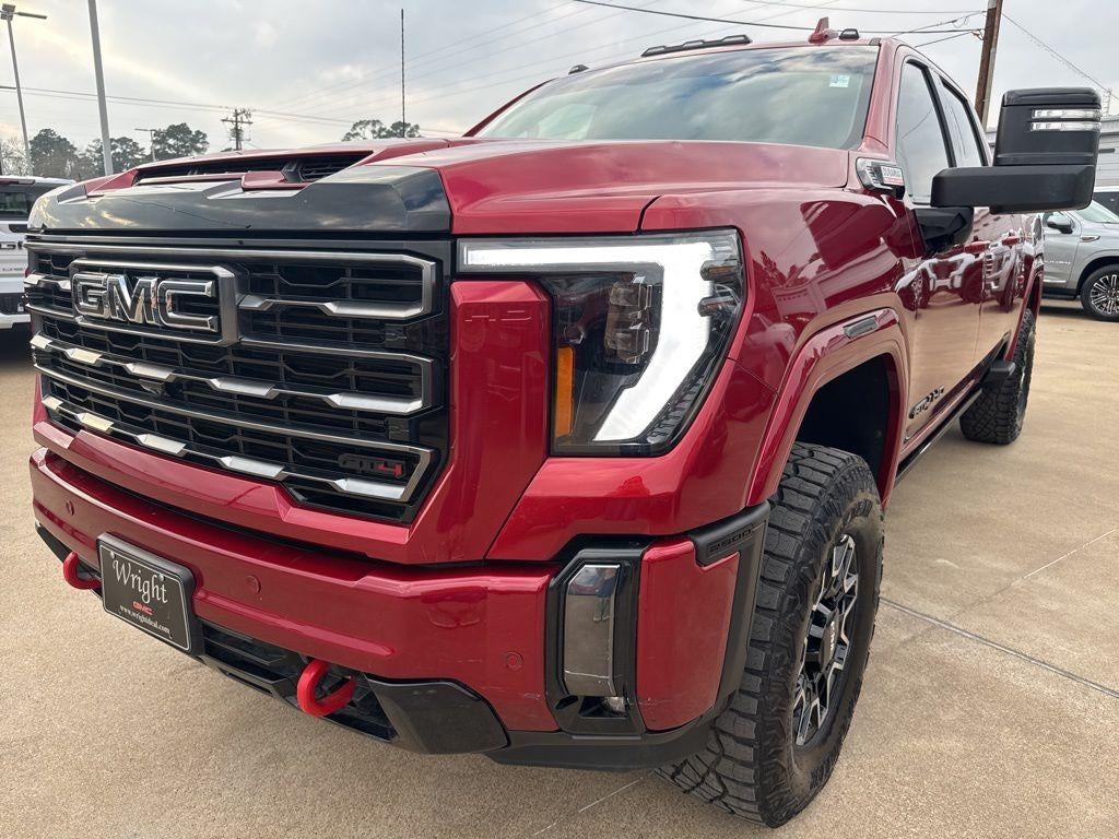 2024 GMC Sierra 2500 HD AT4