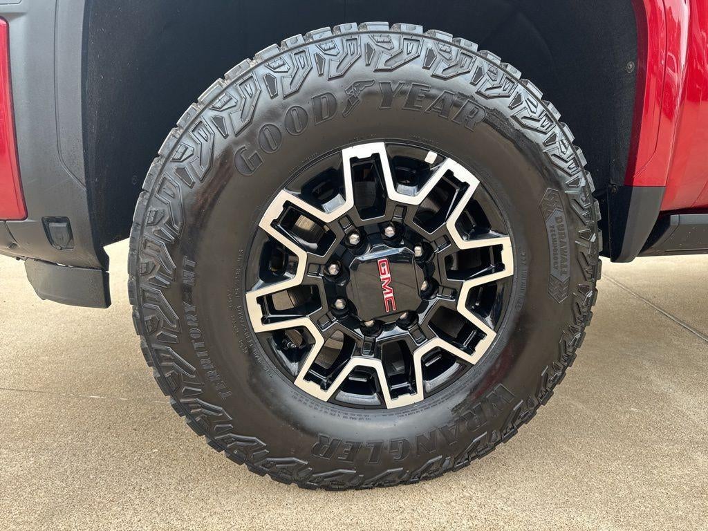2024 GMC Sierra 2500 HD AT4