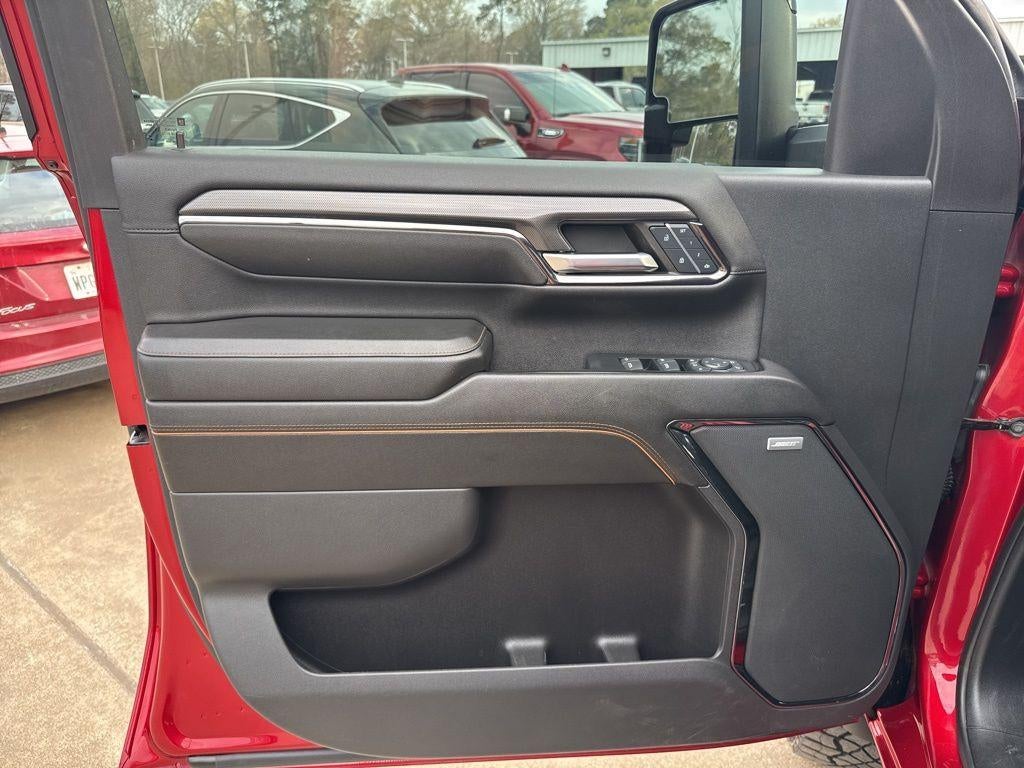 2024 GMC Sierra 2500 HD AT4