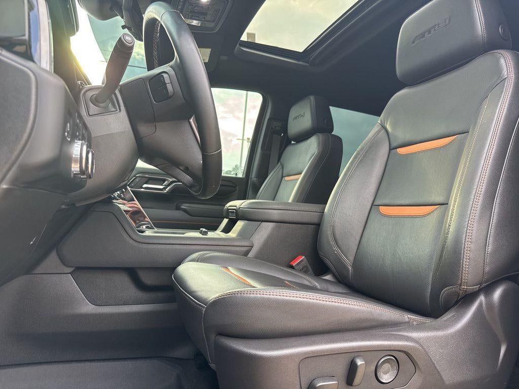 2024 GMC Sierra 2500 HD AT4