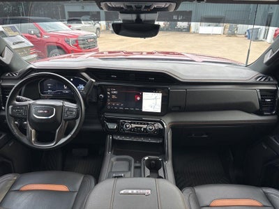 2024 GMC Sierra 2500 HD AT4