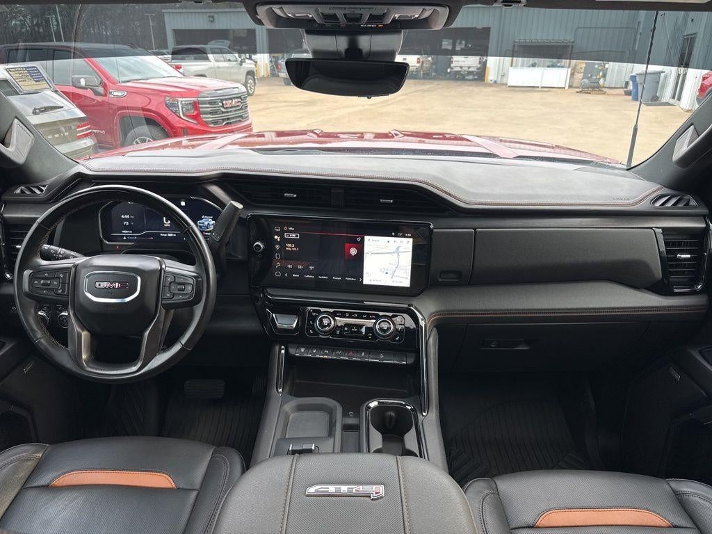 2024 GMC Sierra 2500 HD AT4