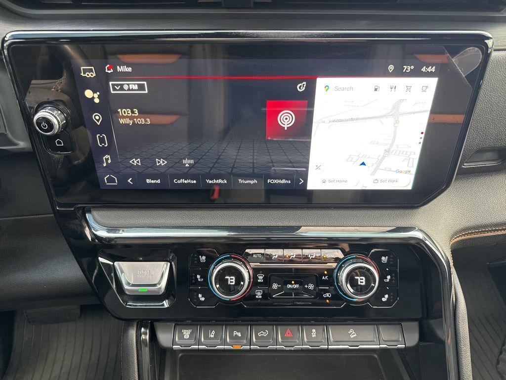 2024 GMC Sierra 2500 HD AT4