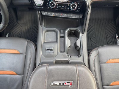 2024 GMC Sierra 2500 HD AT4