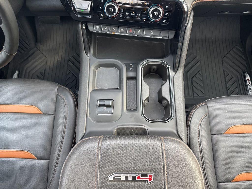 2024 GMC Sierra 2500 HD AT4