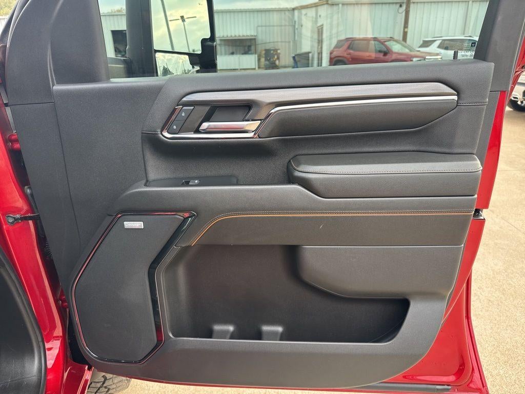 2024 GMC Sierra 2500 HD AT4