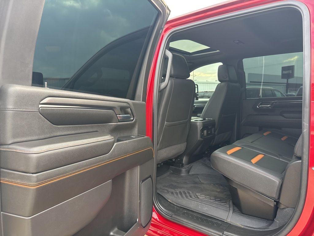 2024 GMC Sierra 2500 HD AT4