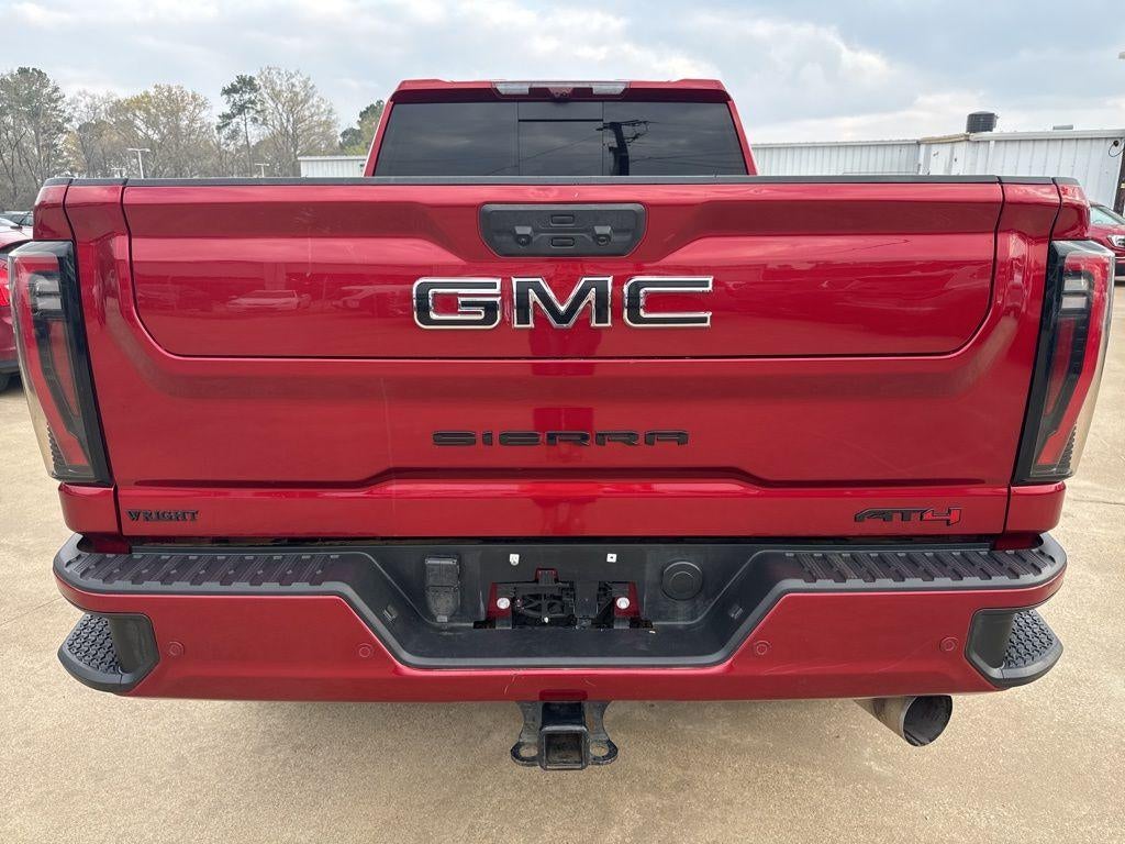 2024 GMC Sierra 2500 HD AT4