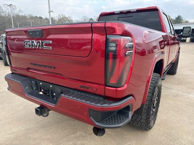 2024 GMC Sierra 2500 HD AT4