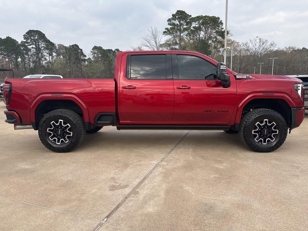 2024 GMC Sierra 2500 HD AT4