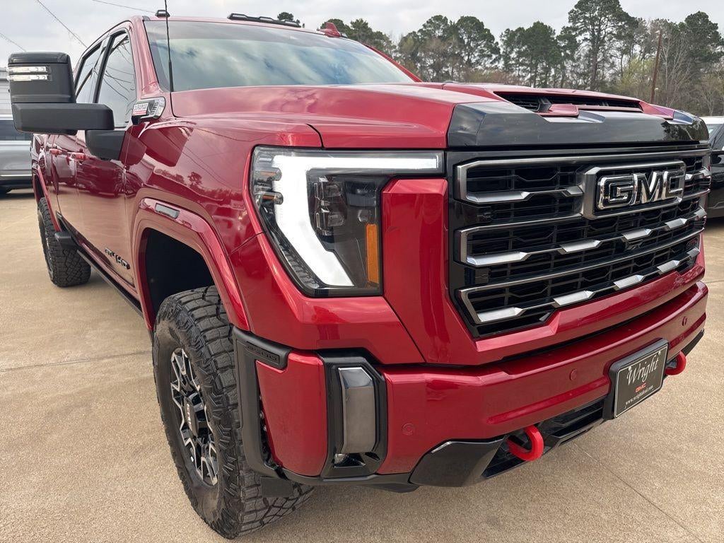 2024 GMC Sierra 2500 HD AT4