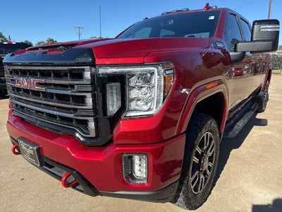 2023 GMC Sierra 2500 HD AT4