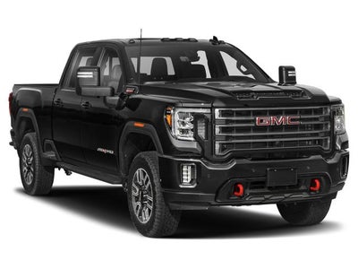 2023 GMC Sierra 2500 HD AT4