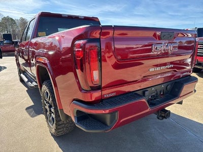 2023 GMC Sierra 2500 HD AT4