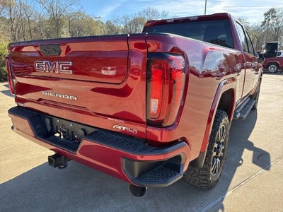2023 GMC Sierra 2500 HD AT4