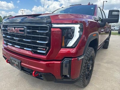 2024 GMC Sierra 2500 HD AT4