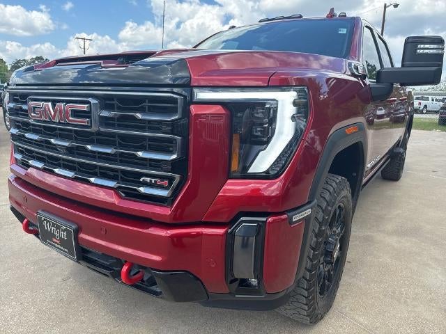 2024 GMC Sierra 2500 HD AT4