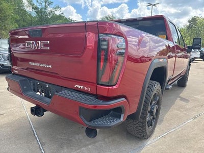 2024 GMC Sierra 2500 HD AT4