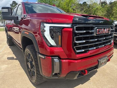 2024 GMC Sierra 2500 HD AT4