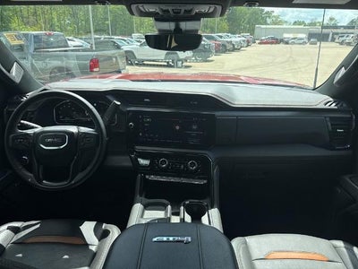 2024 GMC Sierra 2500 HD AT4