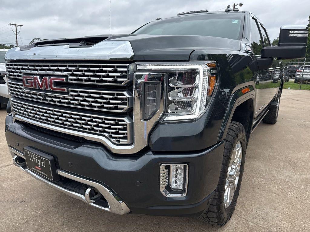 2023 GMC Sierra 2500 HD Denali