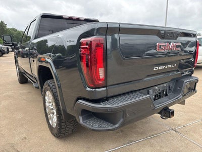 2023 GMC Sierra 2500 HD Denali