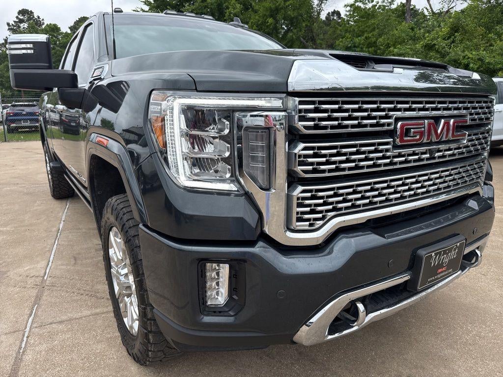2023 GMC Sierra 2500 HD Denali