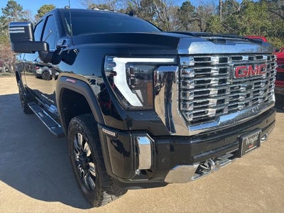 2024 GMC Sierra 2500 HD Denali