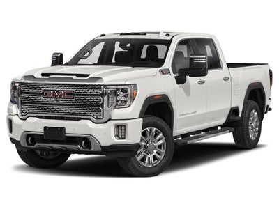 2020 GMC Sierra 2500 HD Denali