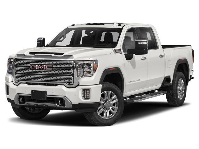 2020 GMC Sierra 2500 HD Denali