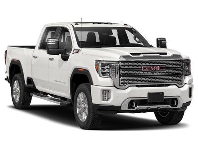 2020 GMC Sierra 2500 HD Denali