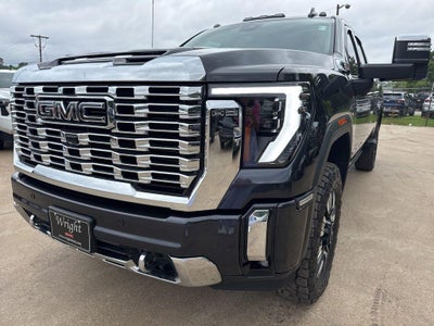 2024 GMC Sierra 2500 HD Denali