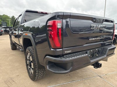 2024 GMC Sierra 2500 HD Denali