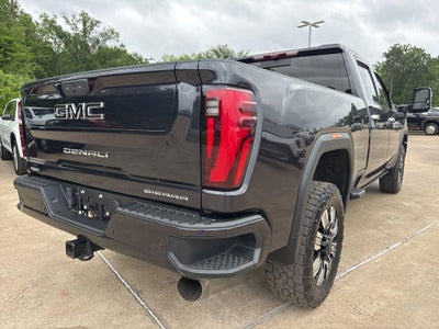 2024 GMC Sierra 2500 HD Denali