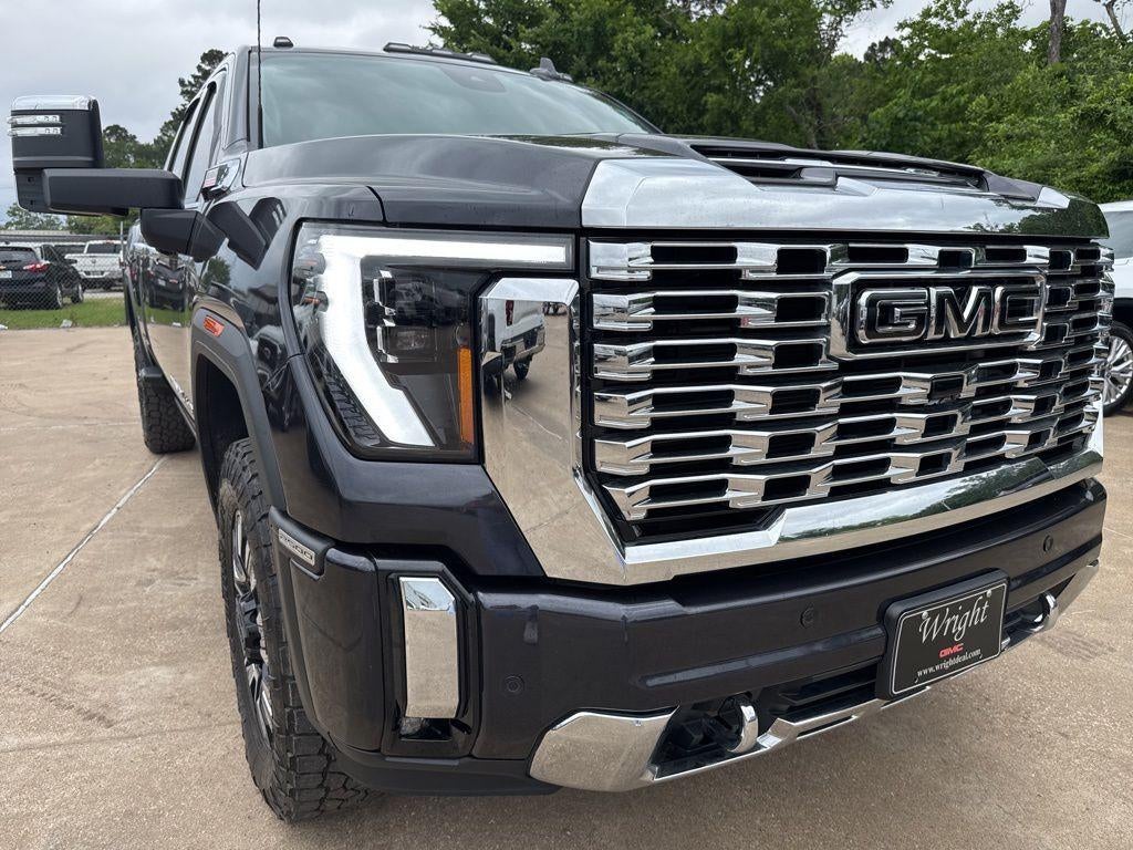 2024 GMC Sierra 2500 HD Denali